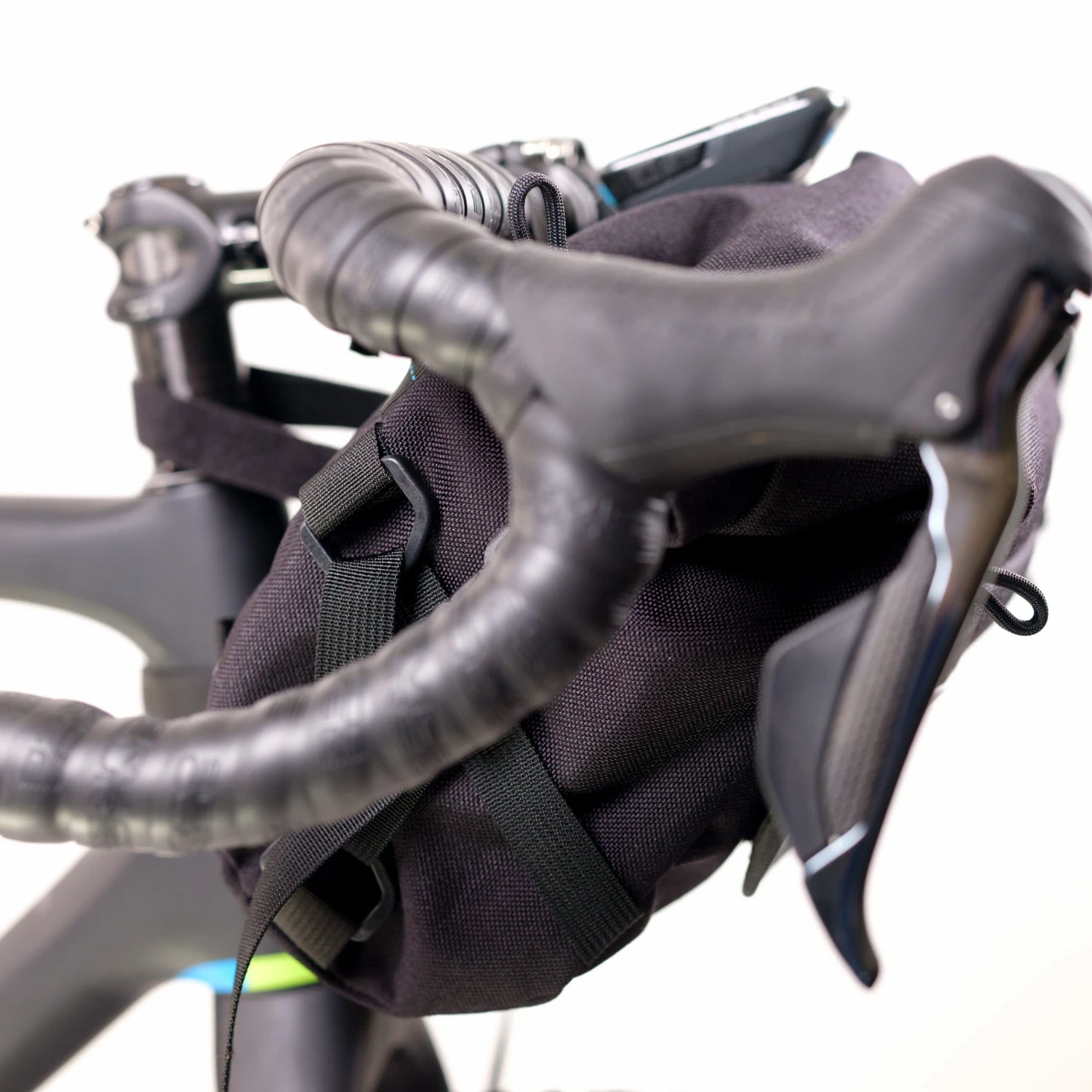 Road Runner Bags The Jammer Bag Schwarz Lenkertasche Und/oder Satteltasche 4 Road Runner Bags The Jammer Bag Schwarz Lenkertasche Und/oder Satteltasche – Bild 2