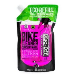 Muc-Off Bike Cleaner Concentrate (Nano Gel) 500ml