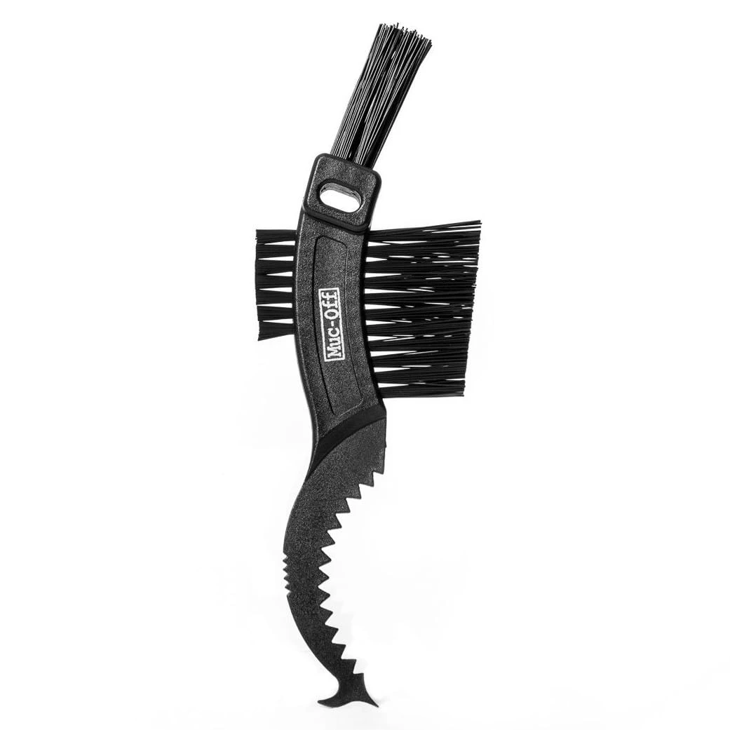 Muc-Off Claw Brush Kettenblattbürste, Ritzelpaketbürste 3 Muc-Off Claw Brush Kettenblattbürste, Ritzelpaketbürste