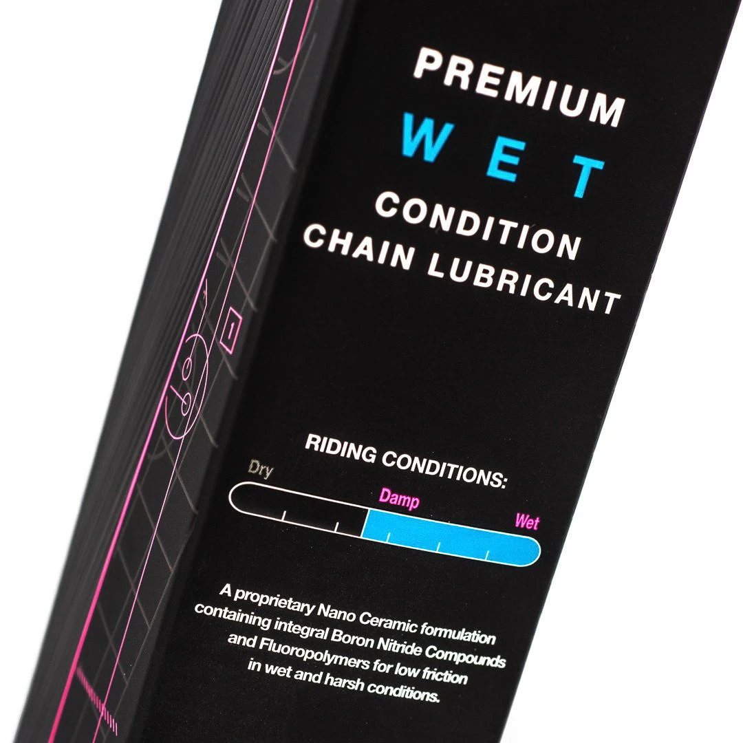Muc-Off C3 Wet Ceramic Lube 120ml 7 Muc-Off C3 Wet Ceramic Lube 120ml – Bild 5