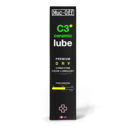 Muc-Off C3 Dry Ceramic Lube 120ml -Fahrradteile Geschäft 59203817 03P3czAgBOJqWJd 1280x1280