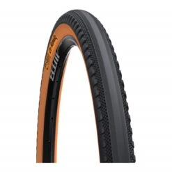 WTB Reifen BYWAY Für Gravelbikes 650b 47mm - Schwarz/Braun