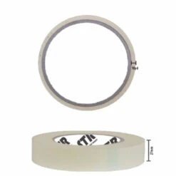 Slime STR Felgenband 27 Mm X 9,14 M