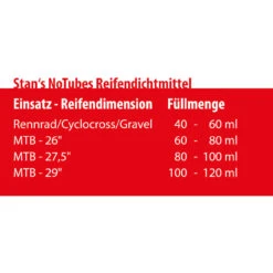 Stan's NoTubes Stans NoTubes Reifendichtmittel 473 Ml Für Tubeless-Reifen Und Schlauchreifen -Fahrradteile Geschäft 59204129 05M8QpirLLW9hx7 1280x1280