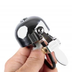 Crane E-Ne Bell Messing All Chrome Fahrradklingel Auch Für Rennrad-Lenker Geeignet -Fahrradteile Geschäft 59204197 03gqUXB43Oxd2hs 1280x1280