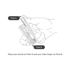 Birzman M-Torque 10 Minitool - 6x Innensechskant + Torx + Kettennieter -Fahrradteile Geschäft 59204454 05FP4VoSlXtmiBh 1280x1280