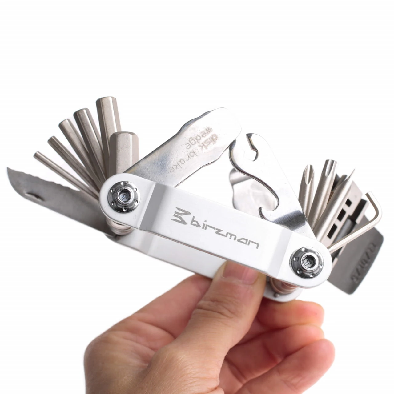 Birzman Feexman E20 Multitool 6 Birzman Feexman E20 Multitool – Bild 4