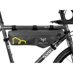 Apidura Expedition Compact Frame Pack (4,5 L) - Rahmentasche