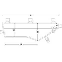 Apidura Expedition Compact Frame Pack (4,5 L) - Rahmentasche -Fahrradteile Geschäft 59204536 05 1280x1280