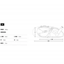 Apidura Expedition Saddle Pack (9 L) - Satteltasche -Fahrradteile Geschäft 59204545 05yhr8dIxbzhjCO 1280x1280