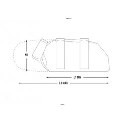 Apidura Expedition Fork Pack (3 L) - Gabeltasche -Fahrradteile Geschäft 59204552 06NDjfGp4a60ZsK 1280x1280