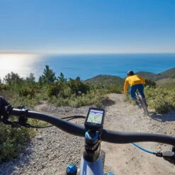 Garmin Edge 830 GPS-Fahrradcomputer MTB-Bundle Mit MTB-Lenkerhalterung, Geschwindigkeitssensor, Edge -Fahrradteile Geschäft 59204752 06XTm9pinnCxV11 1280x1280