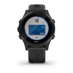 Garmin Forerunner 945, Schwarz/Schiefer GPS-Multisport-Trainingscomputer Triathlonuhr -Fahrradteile Geschäft 59204757 0613QdiVd8XBP4T 1280x1280