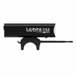 Lezyne LED Lite Drive Pro 115 StVZO Frontlicht Schwarz 7 Lezyne LED Lite Drive Pro 115 StVZO Frontlicht Schwarz -Fahrradteile Geschäft 59204982 03 1280x1280