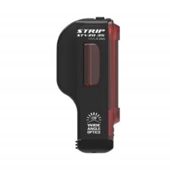 Lezyne LED Strip Drive StVZO Rücklicht Schwarz -Fahrradteile Geschäft 59204985 03B9HhvJenfeici 1280x1280