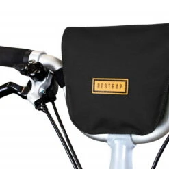Restrap City Bar Bag Lenkertasche Für Brompton-Lenker Typ-H Und Typ-M - Schwarz 10 Restrap City Bar Bag Lenkertasche Für Brompton-Lenker Typ-H Und Typ-M - Schwarz -Fahrradteile Geschäft 59205017 04Rn7AIavMkEErt 1280x1280
