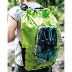 ORTLIEB Light Pack Two Zusammenrollbarer Tagesrucksack Mit Rollverschluss, Schwarz -Fahrradteile Geschäft 59205084 04IulsdfZU9H2Hd 1280x1280