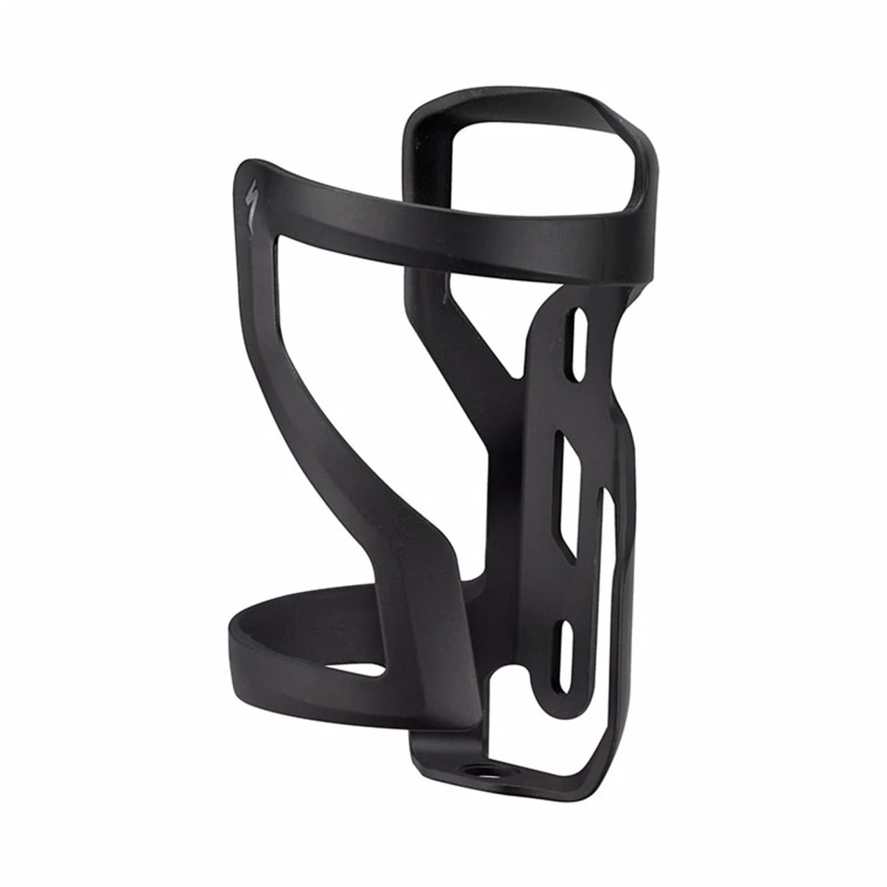 Specialized Zee Cage II Left Flaschenhalter Schwarz Matt - Seitliche Entnahme 3 Specialized Zee Cage II Left Flaschenhalter Schwarz Matt - Seitliche Entnahme