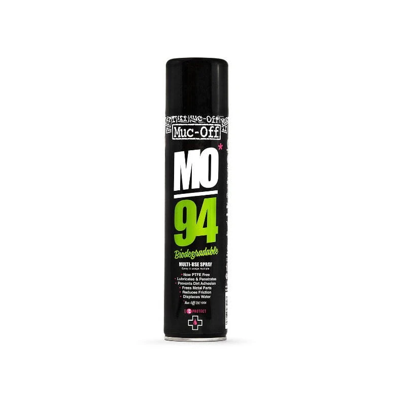 Muc-Off MO-94 Multi-Use Spray 400ml 3 Muc-Off MO-94 Multi-Use Spray 400ml