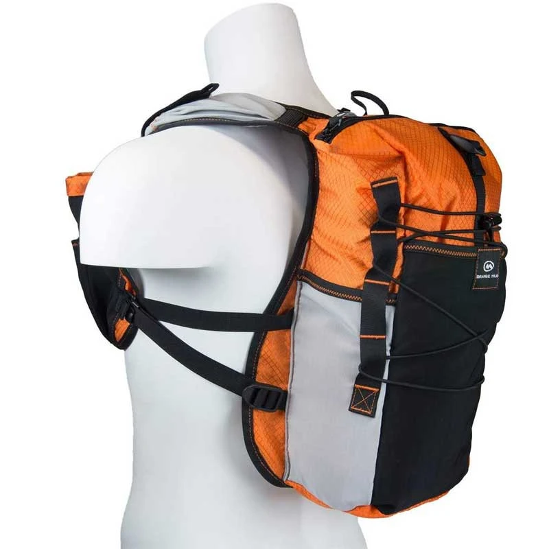Orange Mud Adventure Pack Orange 12 Liter Trailrunning- Und Bike-Rucksack Inkl. Trinksystem / Trinkb 4 Orange Mud Adventure Pack Orange 12 Liter Trailrunning- Und Bike-Rucksack Inkl. Trinksystem / Trinkb – Bild 2