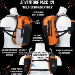 Orange Mud Adventure Pack Orange 12 Liter Trailrunning- Und Bike-Rucksack Inkl. Trinksystem / Trinkb 11 Orange Mud Adventure Pack Orange 12 Liter Trailrunning- Und Bike-Rucksack Inkl. Trinksystem / Trinkb -Fahrradteile Geschäft 62281314 0400id1snb63iWt 1280x1280