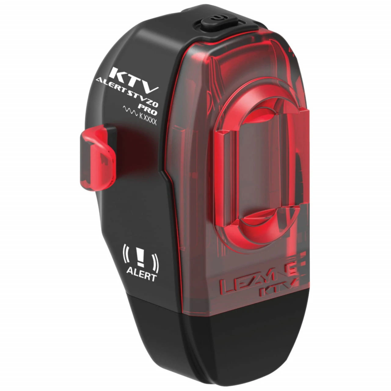 Lezyne KTV Pro Alert LED-Rücklicht StVZO-kompatibel 4 Lezyne KTV Pro Alert LED-Rücklicht StVZO-kompatibel – Bild 2