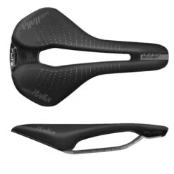 Selle Italia MAX Flite Boost Gel TI Superflow L3 (Schwarz) Gr. L