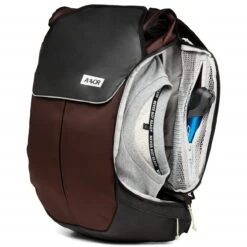 AEVOR Bike Pack Fahrradrucksack Mit Netzrücken, 18 - 24 Liter Volumen - Proof Maroon (Braun) -Fahrradteile Geschäft 68922089 06KMTyuShZDwBLS 1280x1280