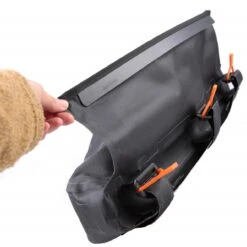 ORTLIEB Frame-Pack Wasserabweisende Rahmentasche Mit Rolltop - 6 Liter, Schwarz -Fahrradteile Geschäft 68922147 05kYsMEZ6mHr3BG 1280x1280