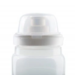 Elite Trinkflasche Fly MTB 550 Ml Transparent-Grau -Fahrradteile Geschäft 68922364 04WLFCIfNbB7q7n 1280x1280