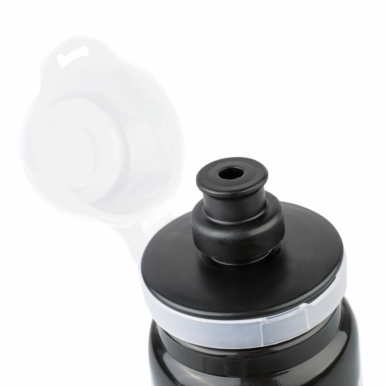 Elite Trinkflasche Fly MTB 550 Ml Schwarz-Grau 7 Elite Trinkflasche Fly MTB 550 Ml Schwarz-Grau – Bild 5