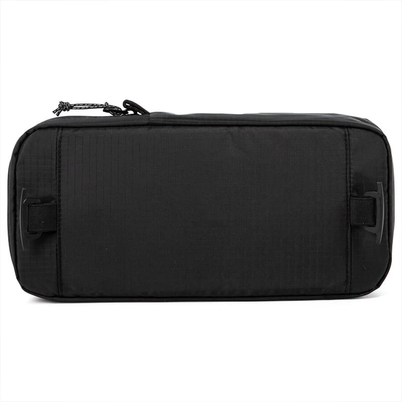 AEVOR Explore Unit Small Ripstop Black Zubehörtasche (1,5L) - Schwarz 4 AEVOR Explore Unit Small Ripstop Black Zubehörtasche (1,5L) - Schwarz – Bild 2