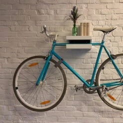 Bicycledudes Barni Reifen-Fixierung Aus Filz Für Fahrrad Wandhalterungen - Hellgrau -Fahrradteile Geschäft 68922507 03Pyj0cO82FVYcT 1280x1280