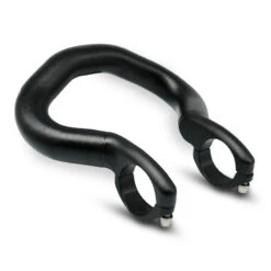 Ride Farr Aluminium Aero Bolt-On Lenkeraufsatz - Für Mehr Griffpositionen Und Verbesserte Aerodynami