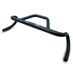Ride Farr Aluminium Gravel Lenker Mit Flare - Breite 440 Mm