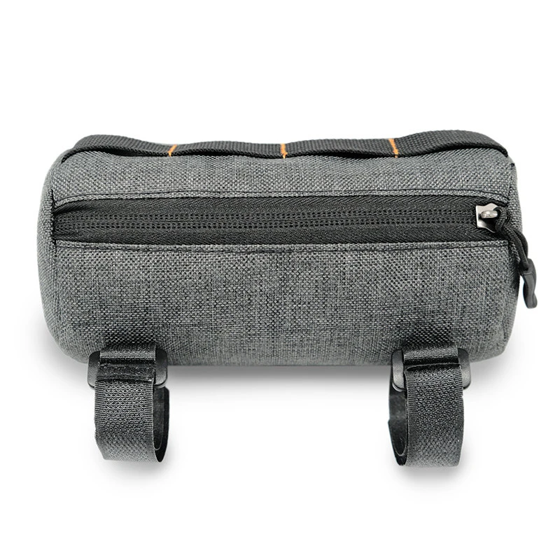 Ride Farr Lenkertasche Mini - Grau 1 L 4 Ride Farr Lenkertasche Mini - Grau 1 L – Bild 2