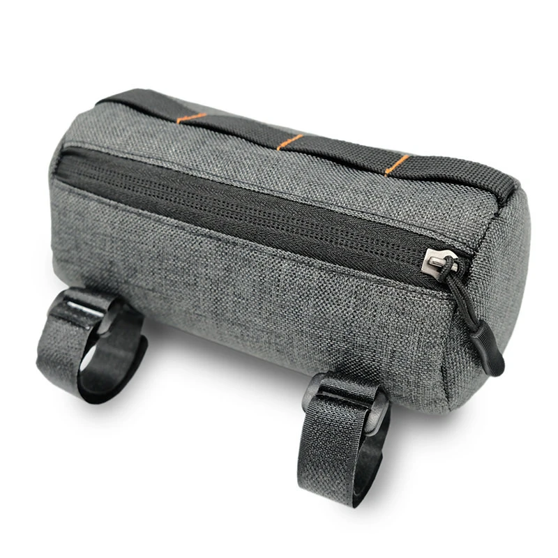 Ride Farr Lenkertasche Mini - Grau 1 L 5 Ride Farr Lenkertasche Mini - Grau 1 L – Bild 3