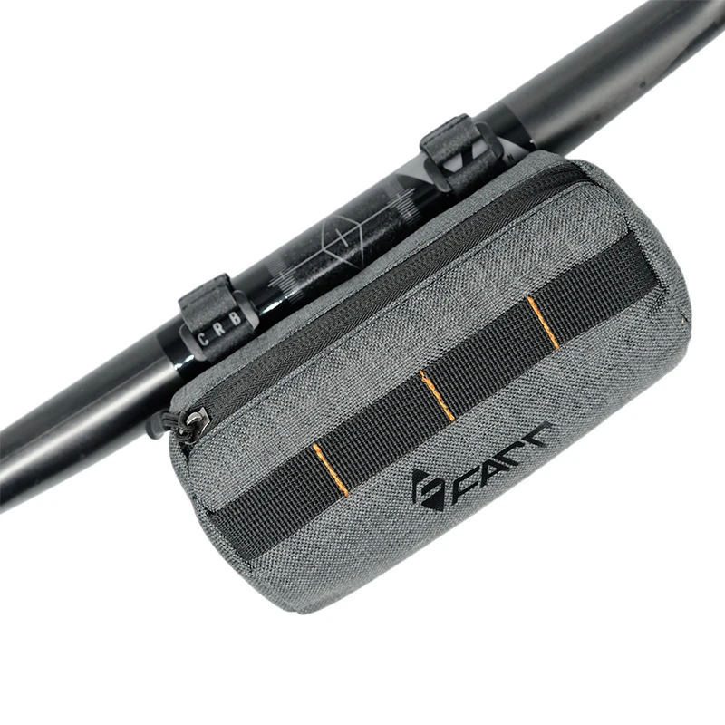 Ride Farr Lenkertasche Mini - Grau 1 L 7 Ride Farr Lenkertasche Mini - Grau 1 L – Bild 5