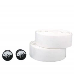 COEFFICIENT Lenkerband Weiß Inkl. Lenkerstopfen