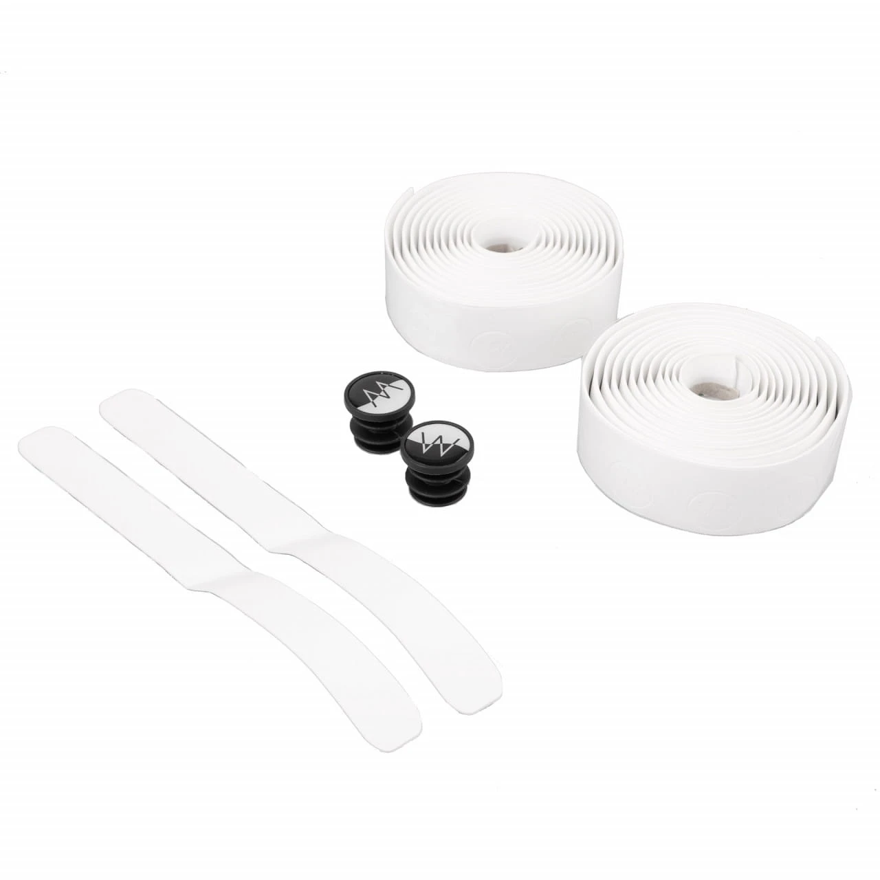 COEFFICIENT Lenkerband Weiß Inkl. Lenkerstopfen 4 COEFFICIENT Lenkerband Weiß Inkl. Lenkerstopfen – Bild 2