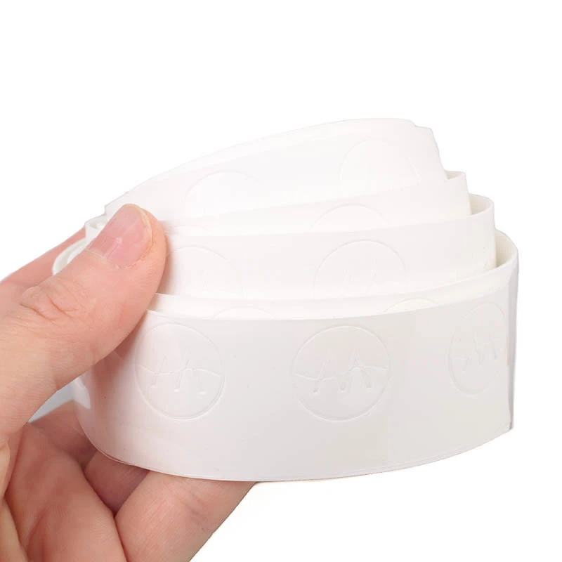 COEFFICIENT Lenkerband Weiß Inkl. Lenkerstopfen 6 COEFFICIENT Lenkerband Weiß Inkl. Lenkerstopfen – Bild 4