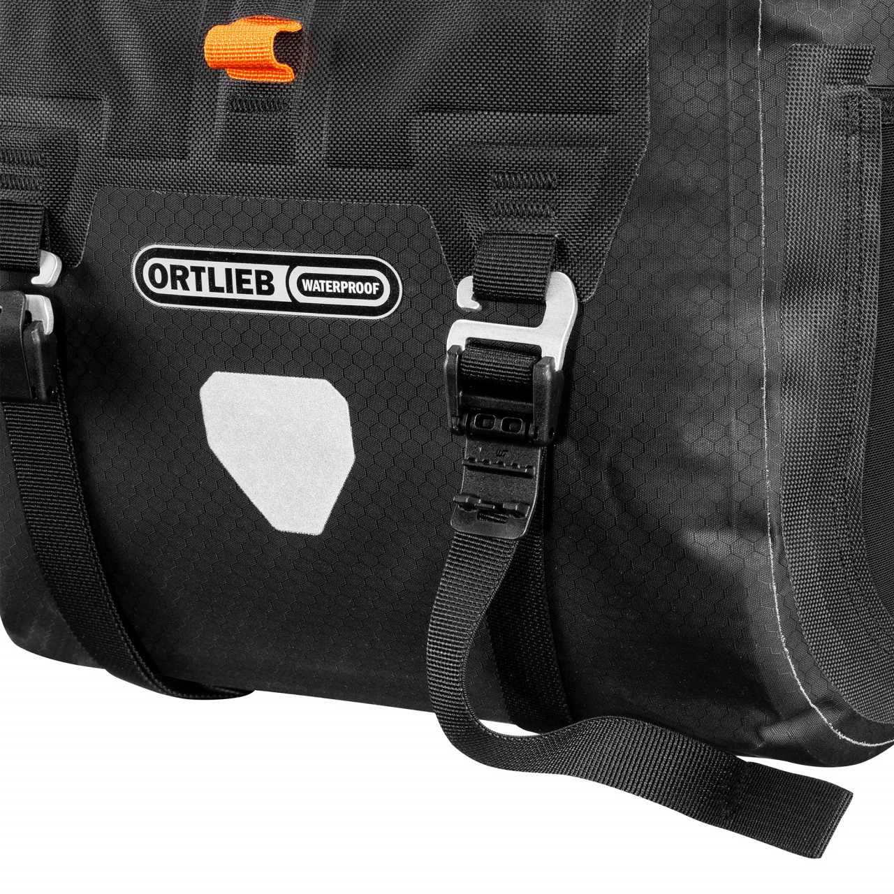 ORTLIEB Handlebar Pack QR Rollverschluss-Lenkertasche 11 Liter Schwarz 5 ORTLIEB Handlebar Pack QR Rollverschluss-Lenkertasche 11 Liter Schwarz – Bild 3