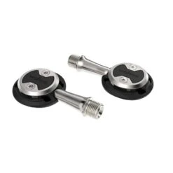 Wahoo Fitness Wahoo SPEEDPLAY Aero Edelstahl-Pedalsystem Mit Standard-Pedalplattensatz