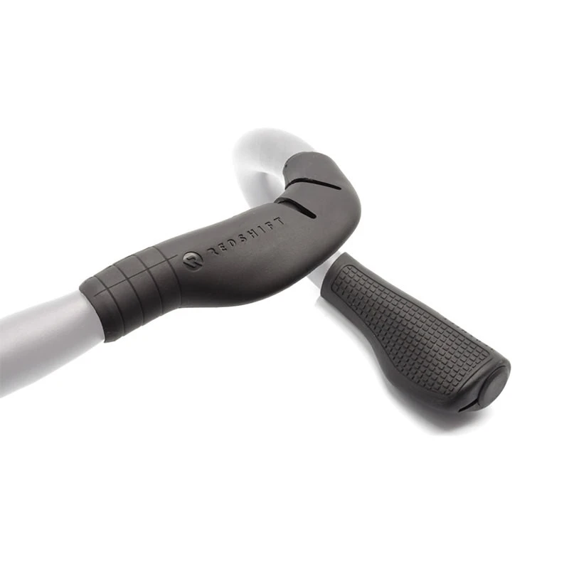Redshift Sports Drop Bar Top Grips Lenkergriffe Für Rennräder Und Gravelbikes 4 Redshift Sports Drop Bar Top Grips Lenkergriffe Für Rennräder Und Gravelbikes – Bild 2