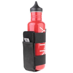 IAMRUNBOX Flaschenhalter Schwarz