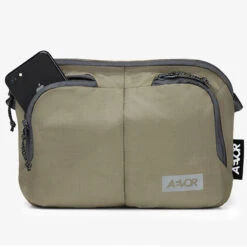 AEVOR Sacoche Bag Ripstop Clay - Umhängetasche 4 L Mit Anti-Twist-Gurt Lehmfarben -Fahrradteile Geschäft 68923006 05x4gIdSZx6CiKJ 1280x1280