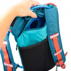 SOURCE Durabag Pro 3L Coral Blue Trinkrucksack - 3 L Trinksystem, Blau -Fahrradteile Geschäft 68923090 03IO4CSDixFGOLe 1280x1280
