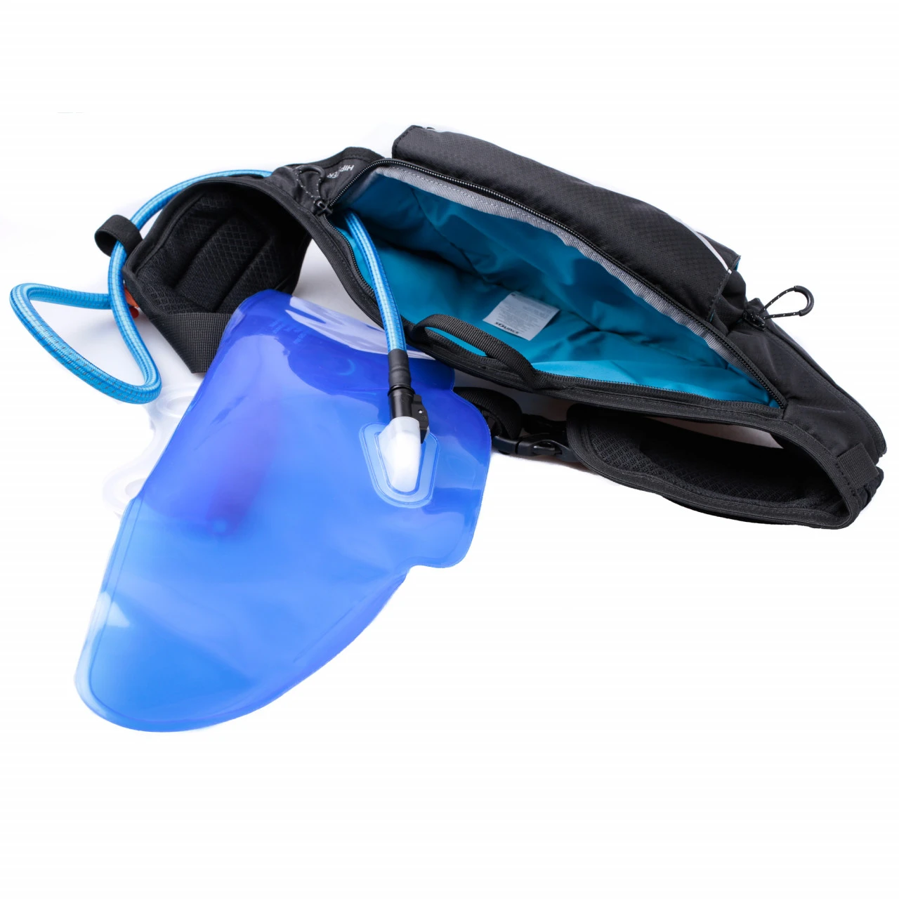 SOURCE Hipster Ultra 5 L Trinkgürtel - 1,5 L Trinksystem + 3,5 L Stauraum, Schwarz 8 SOURCE Hipster Ultra 5 L Trinkgürtel - 1,5 L Trinksystem + 3,5 L Stauraum, Schwarz – Bild 6