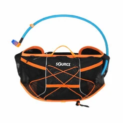 SOURCE Hipster Wave 1,5 L Trinkgürtel - 1,5 L Trinksystem, Schwarz -Fahrradteile Geschäft 68923092 04rBQBqYNf0LH4n 1280x1280