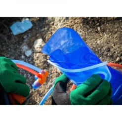 SOURCE Widepac D|vide Trinkblase Mit Zwei Kammern Und Trinkschläuchen - 2 L, Blau -Fahrradteile Geschäft 68923096 05oadZCo07zDwQG 1280x1280